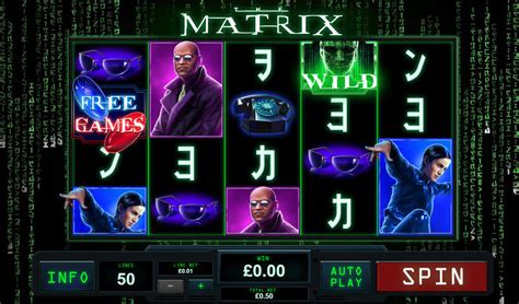 matrix казино